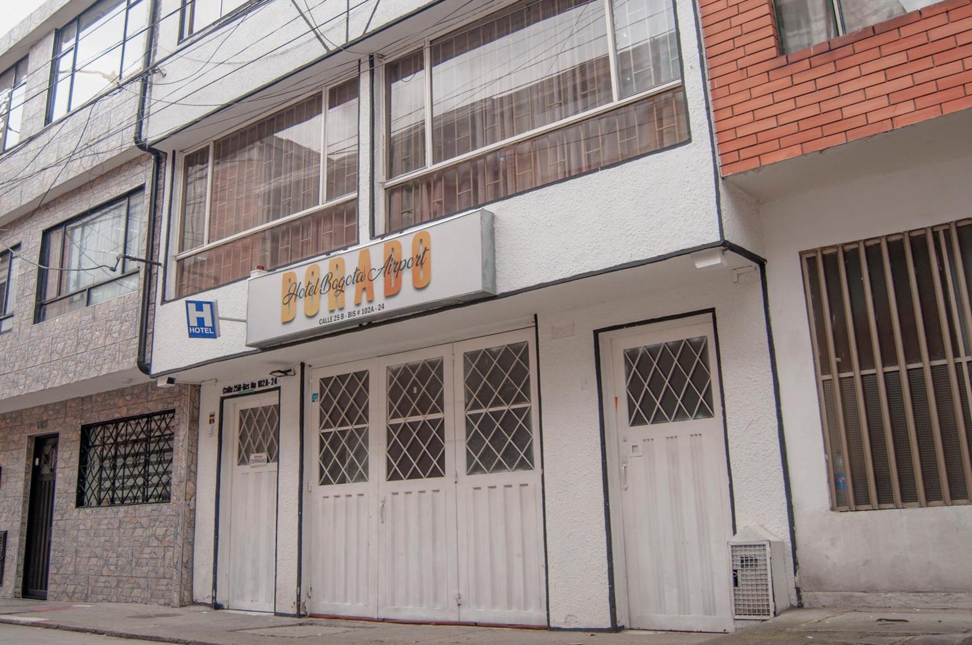 Hotel Bogota Airport Dorado, Bogota